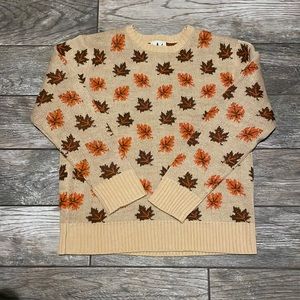 NWT Cozy Cabin Sweater KJP
